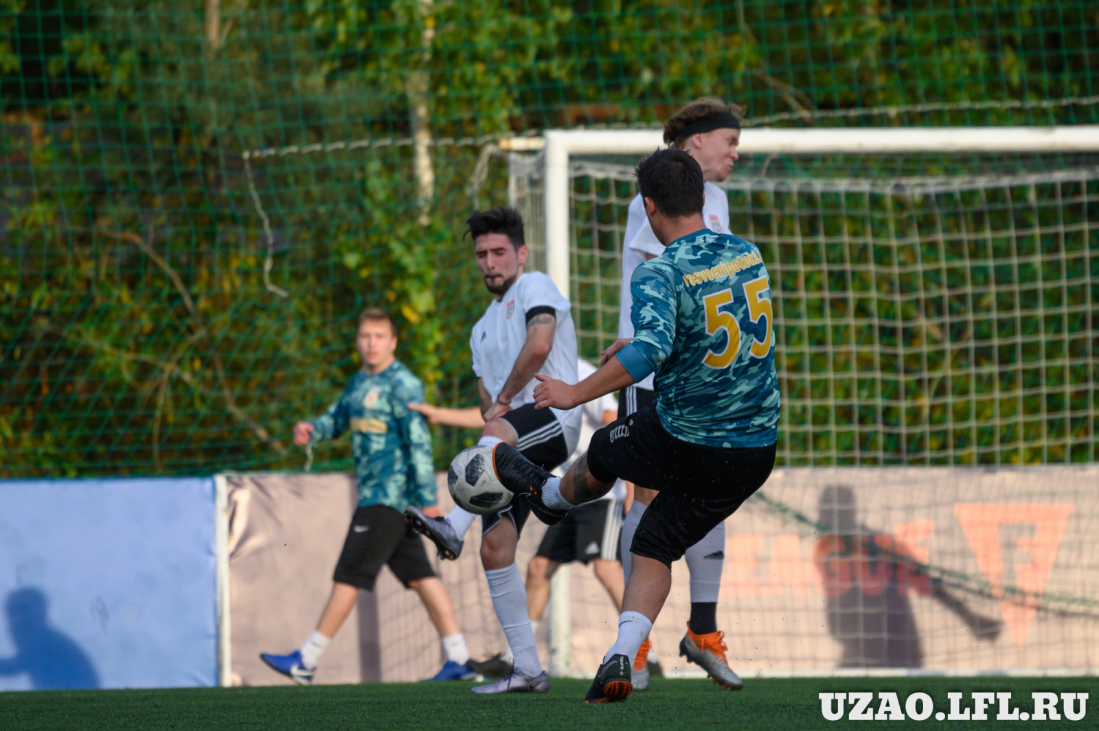 Rosvoenipoteka Vs Championat 31