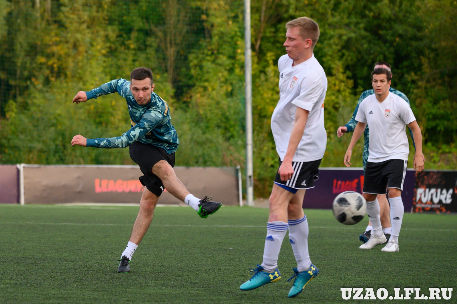 Rosvoenipoteka Vs Championat 52