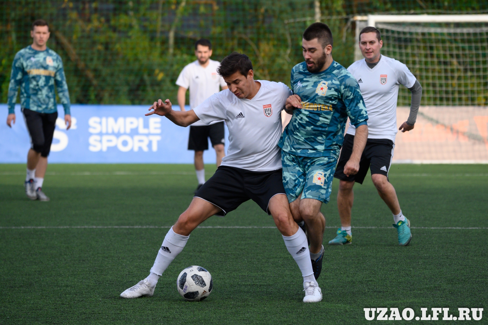 Rosvoenipoteka Vs Championat 9
