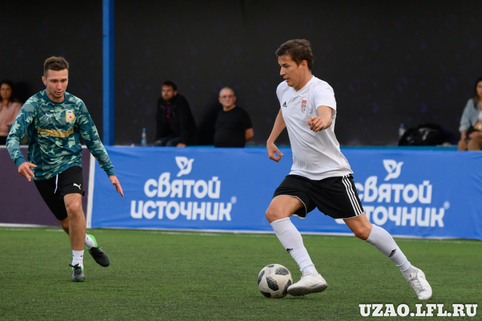 Rosvoenipoteka Vs Championat 59