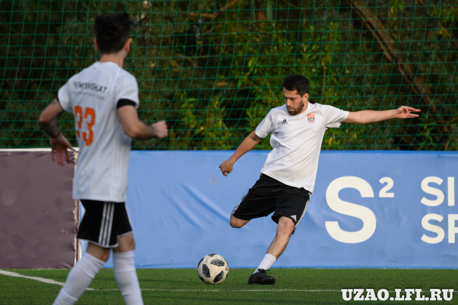 Rosvoenipoteka Vs Championat 6