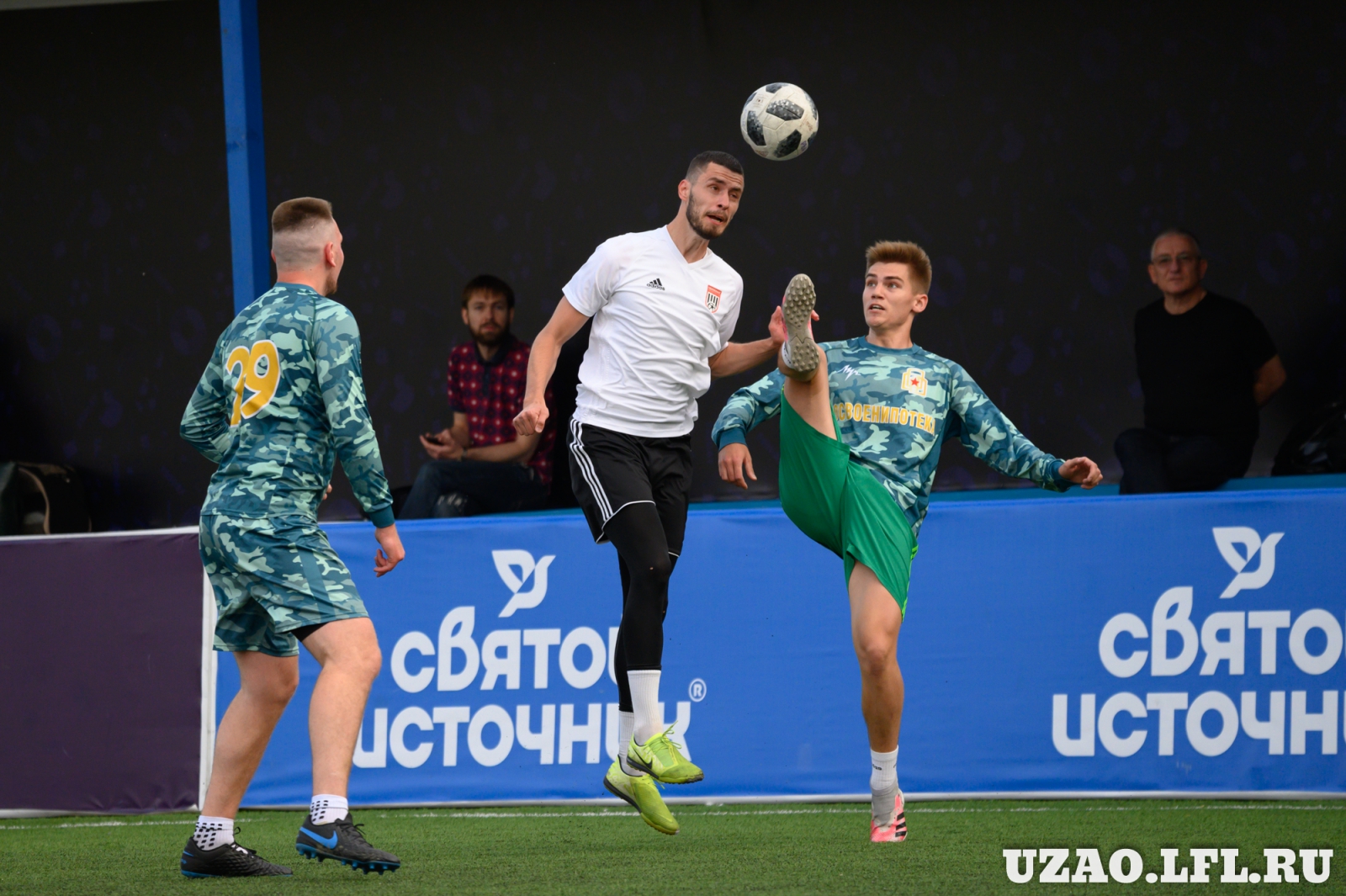 Rosvoenipoteka Vs Championat 18