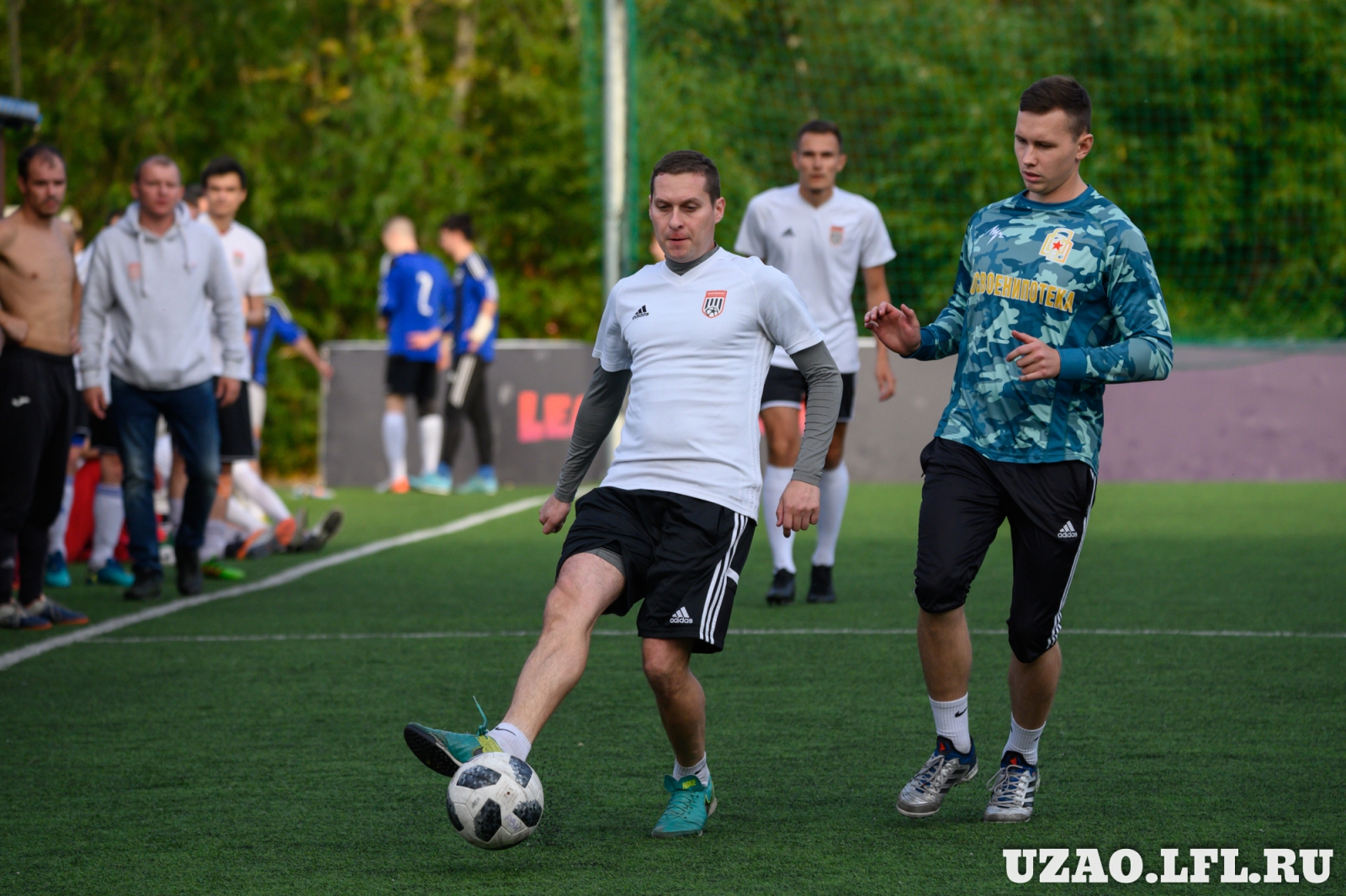 Rosvoenipoteka Vs Championat 10