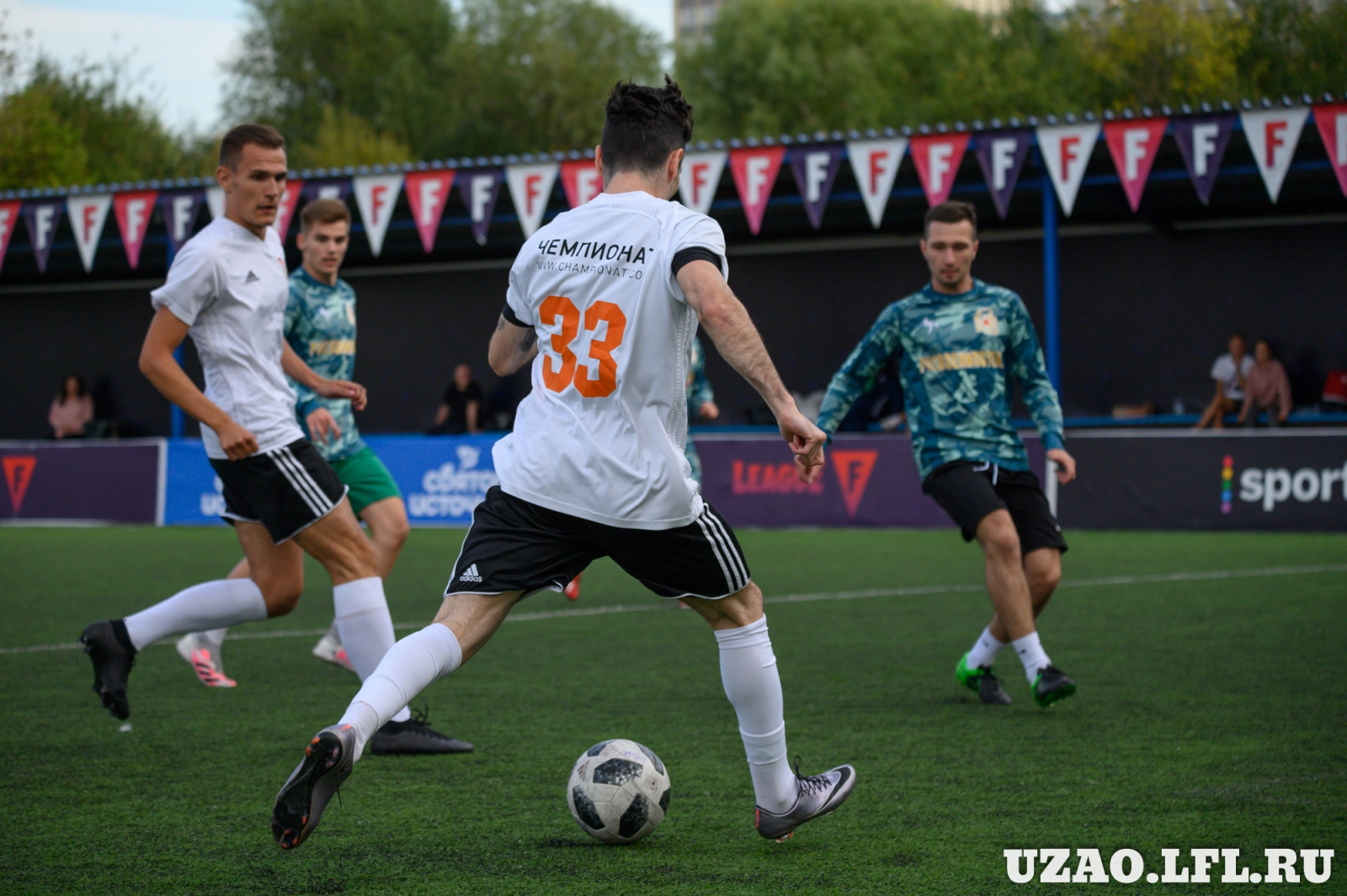 Rosvoenipoteka Vs Championat 13