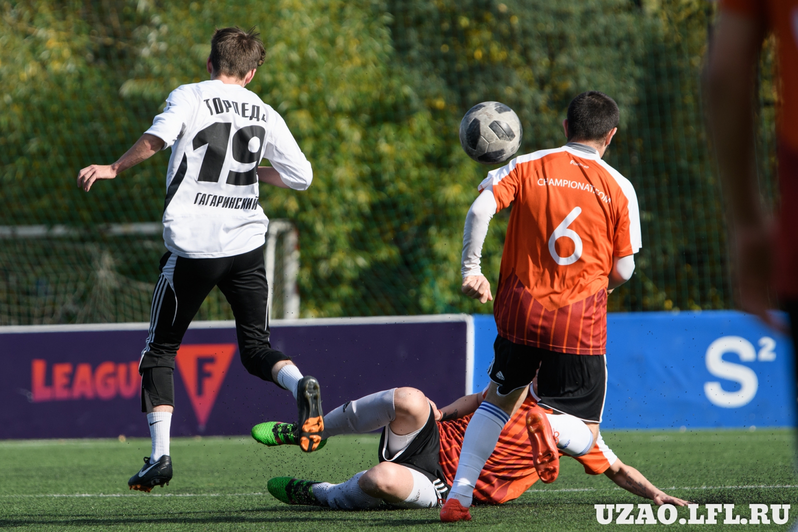 Championat Vs Torpedo Gag 37