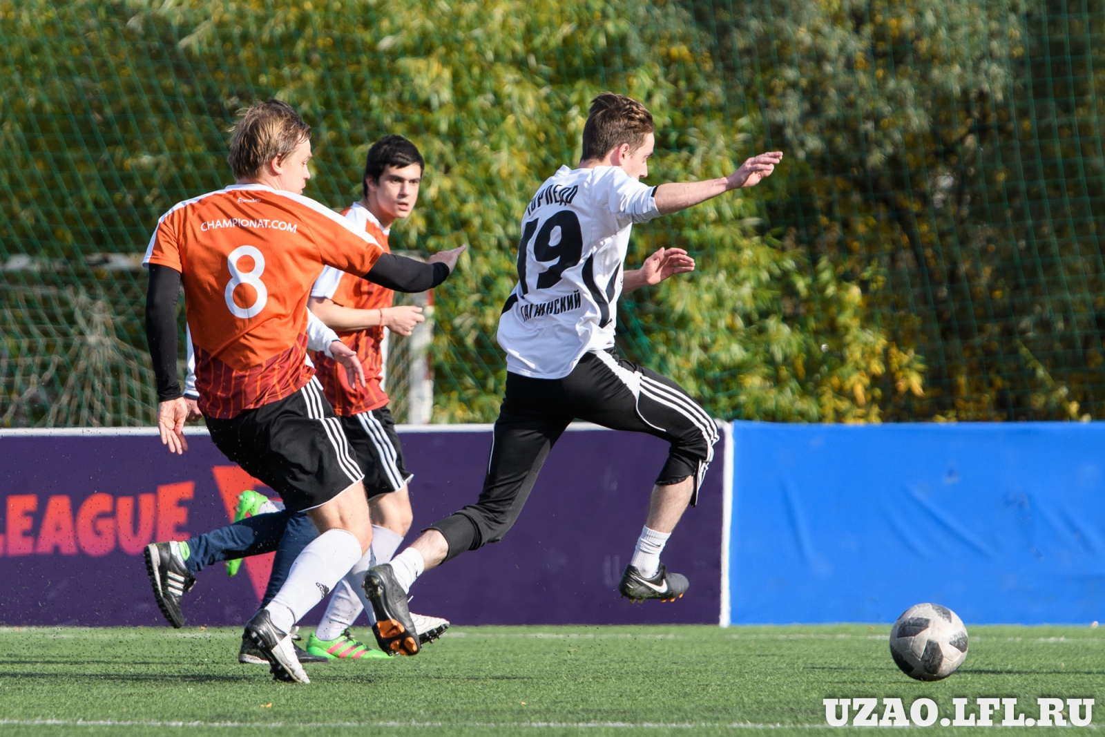 Championat Vs Torpedo Gag 26
