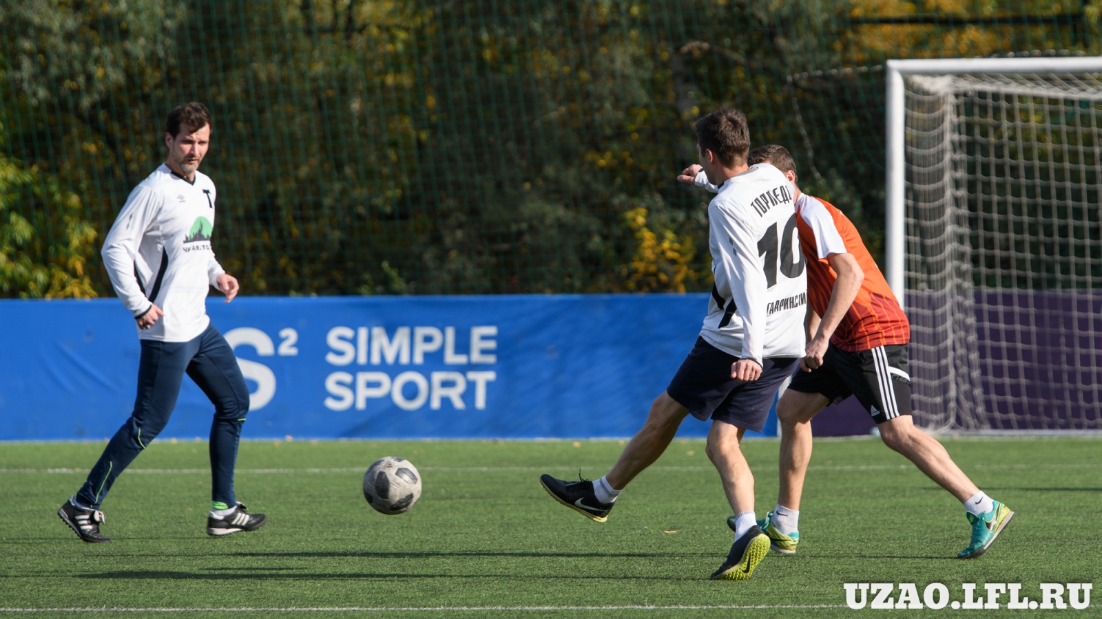 Championat Vs Torpedo Gag 2