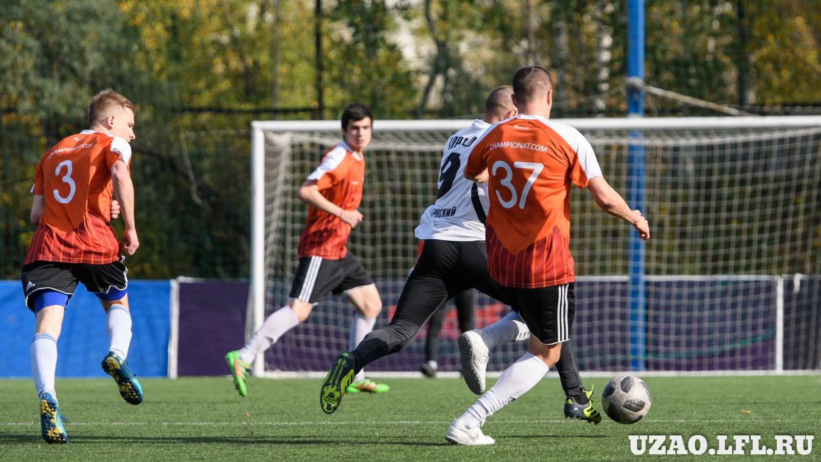 Championat Vs Torpedo Gag 38