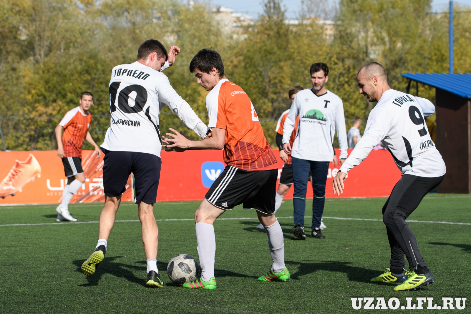 Championat Vs Torpedo Gag 22