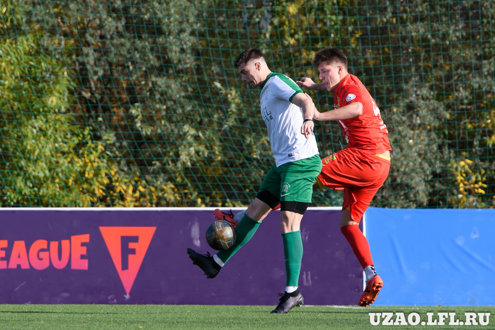 Zaryad Vs Artel 12