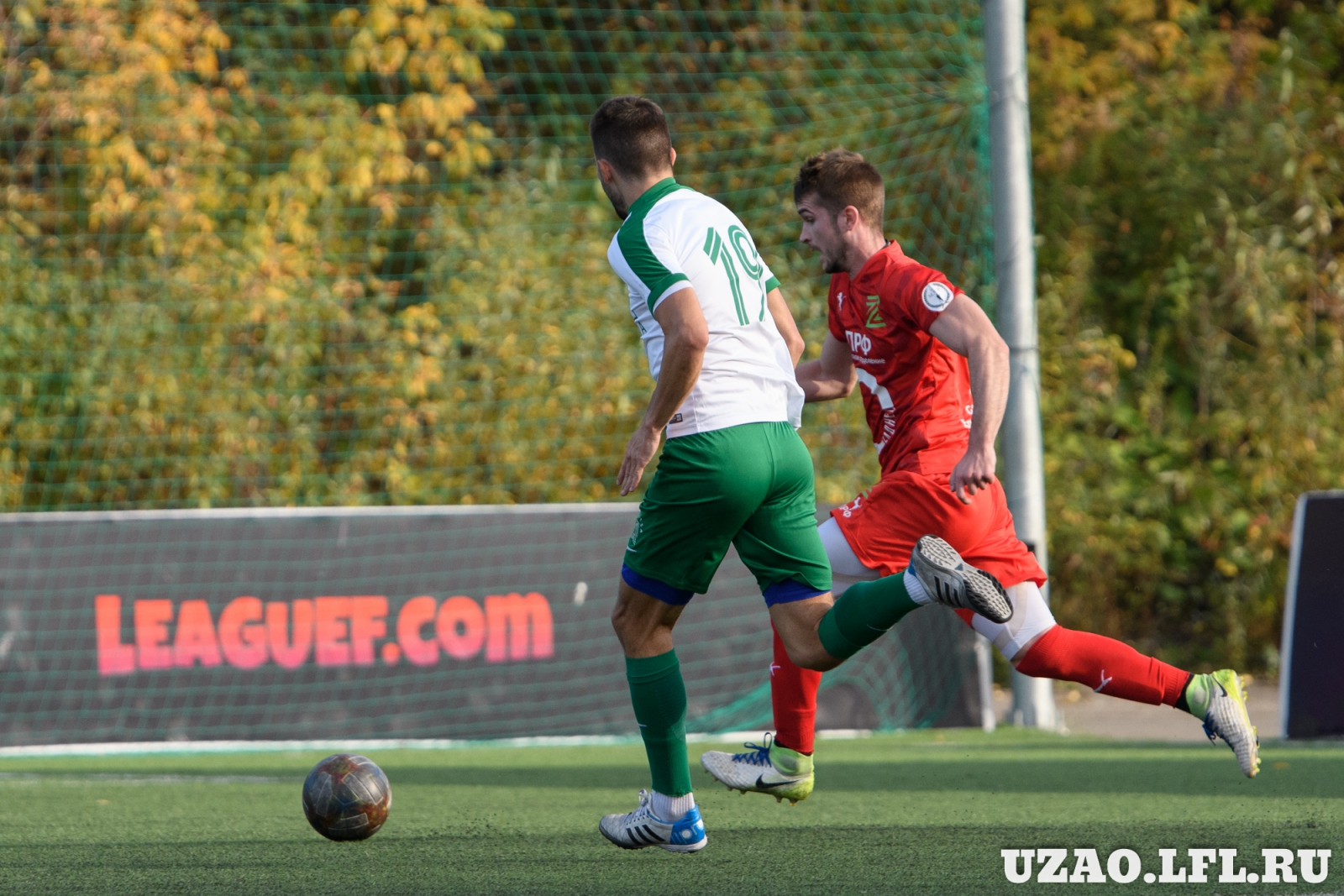 Zaryad Vs Artel 73