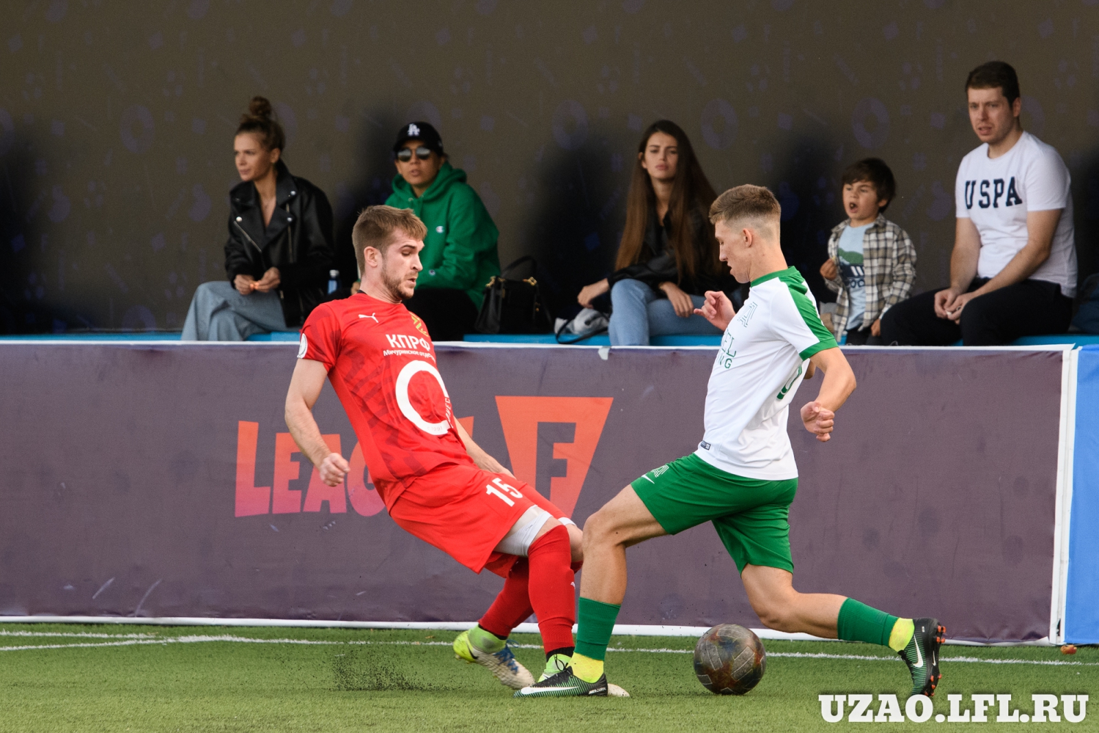 Zaryad Vs Artel 57