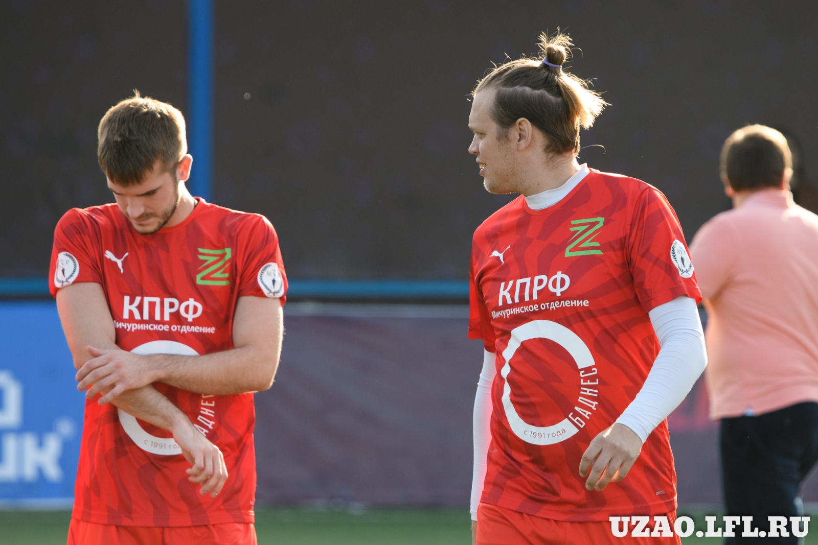 Zaryad Vs Artel 1