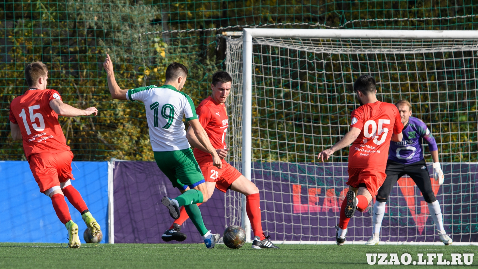 Zaryad Vs Artel 38
