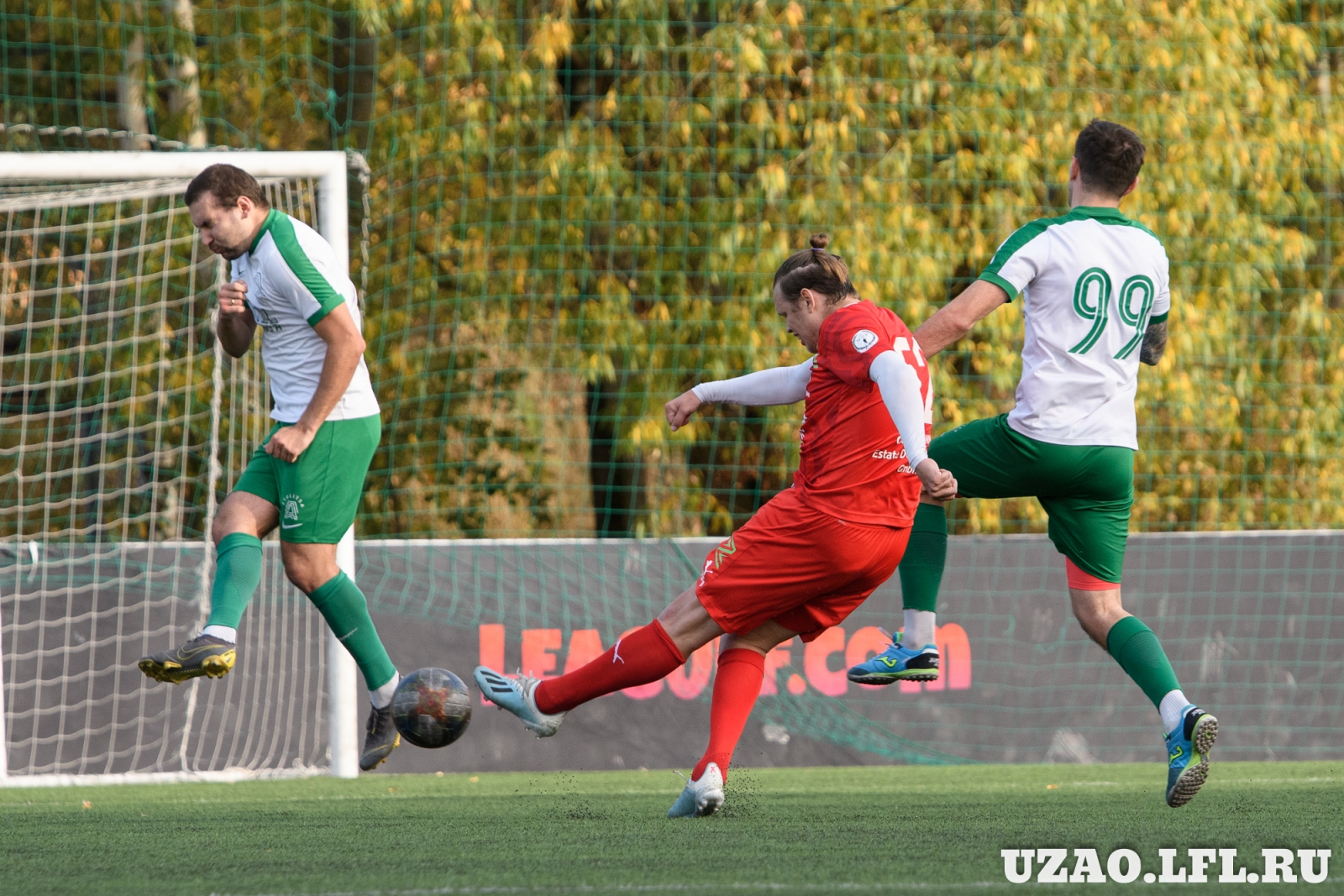 Zaryad Vs Artel 83
