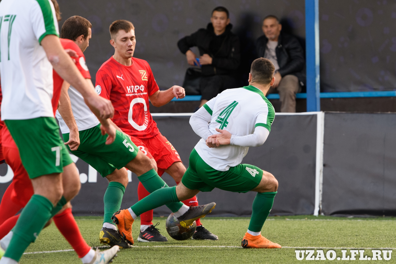 Zaryad Vs Artel 31