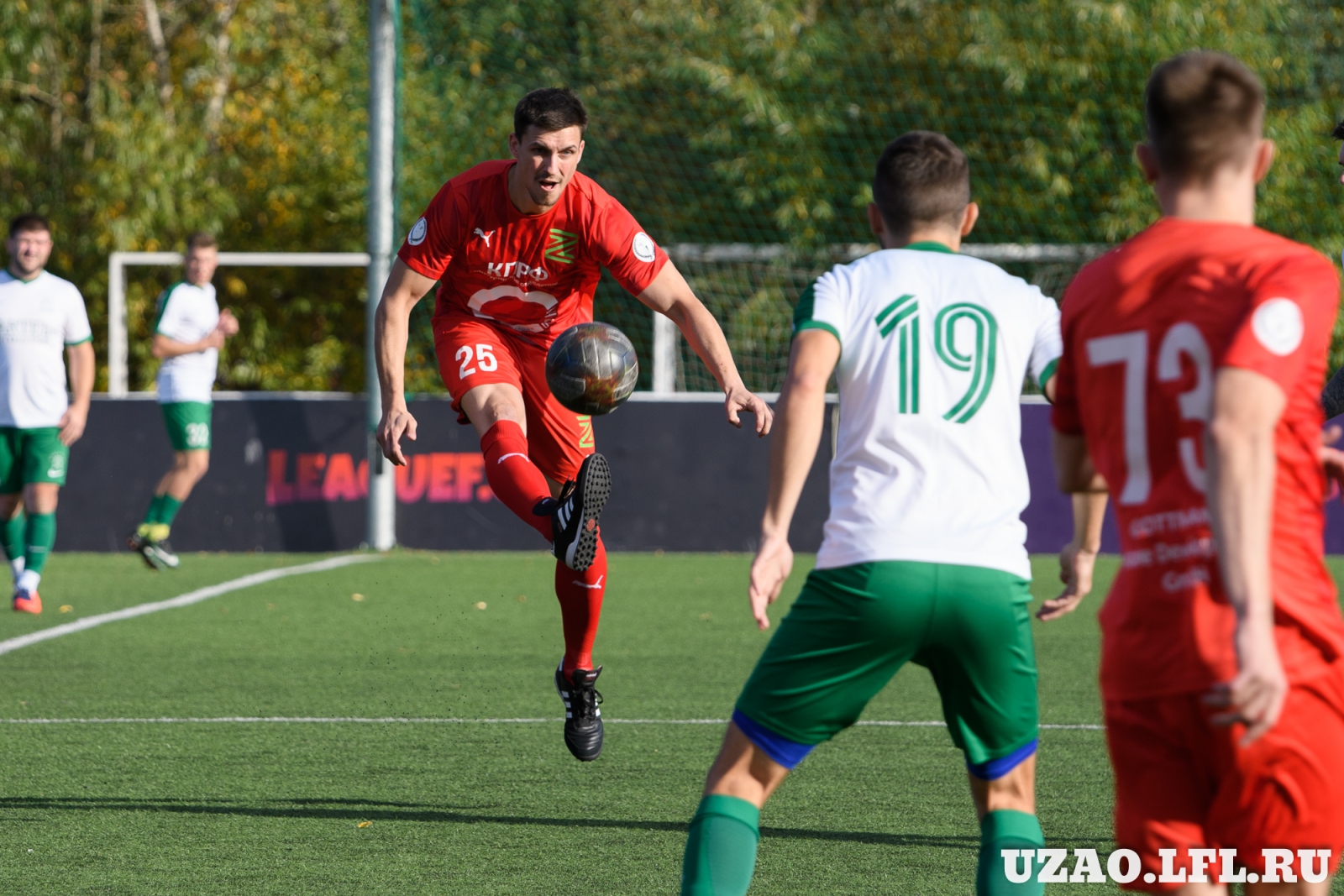 Zaryad Vs Artel 10
