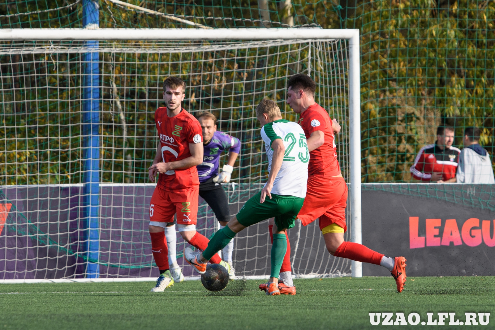 Zaryad Vs Artel 71