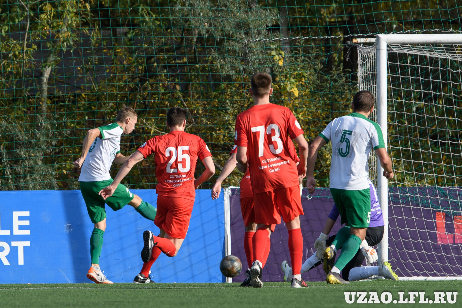 Zaryad Vs Artel 48
