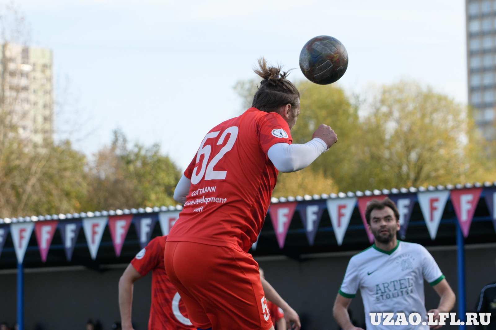 Zaryad Vs Artel 60
