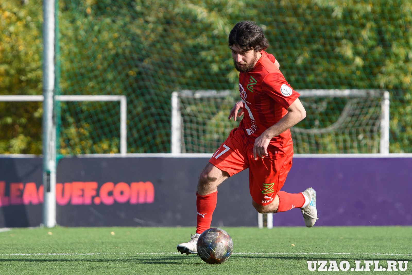 Zaryad Vs Artel 21