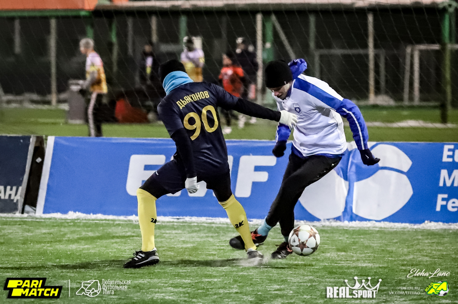 Lfl 15
