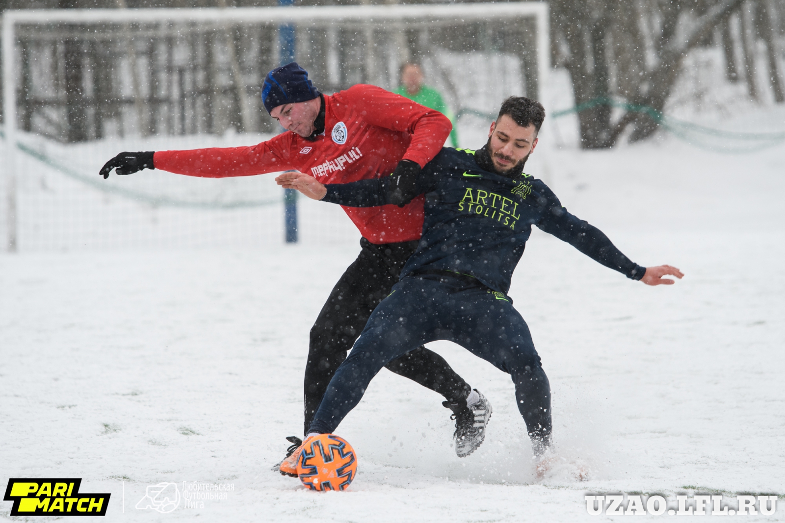 Mercuriy Vs Stolitca 43