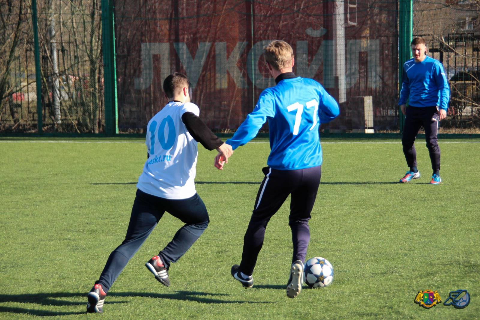 2014.03.09 Uragan   Sbornaya RMA 13