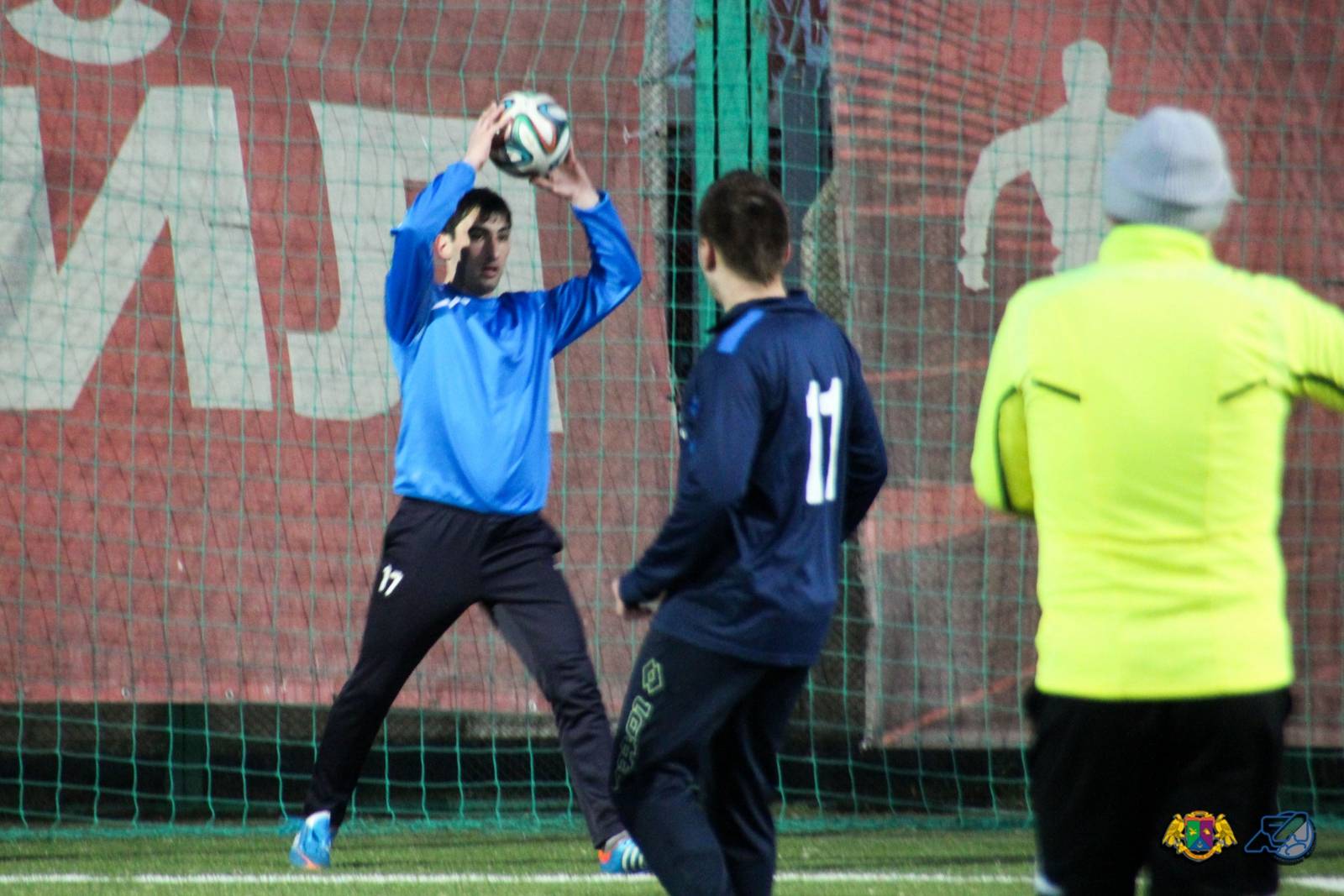 2014.03.16 Sbornaya RMA   Titan 2