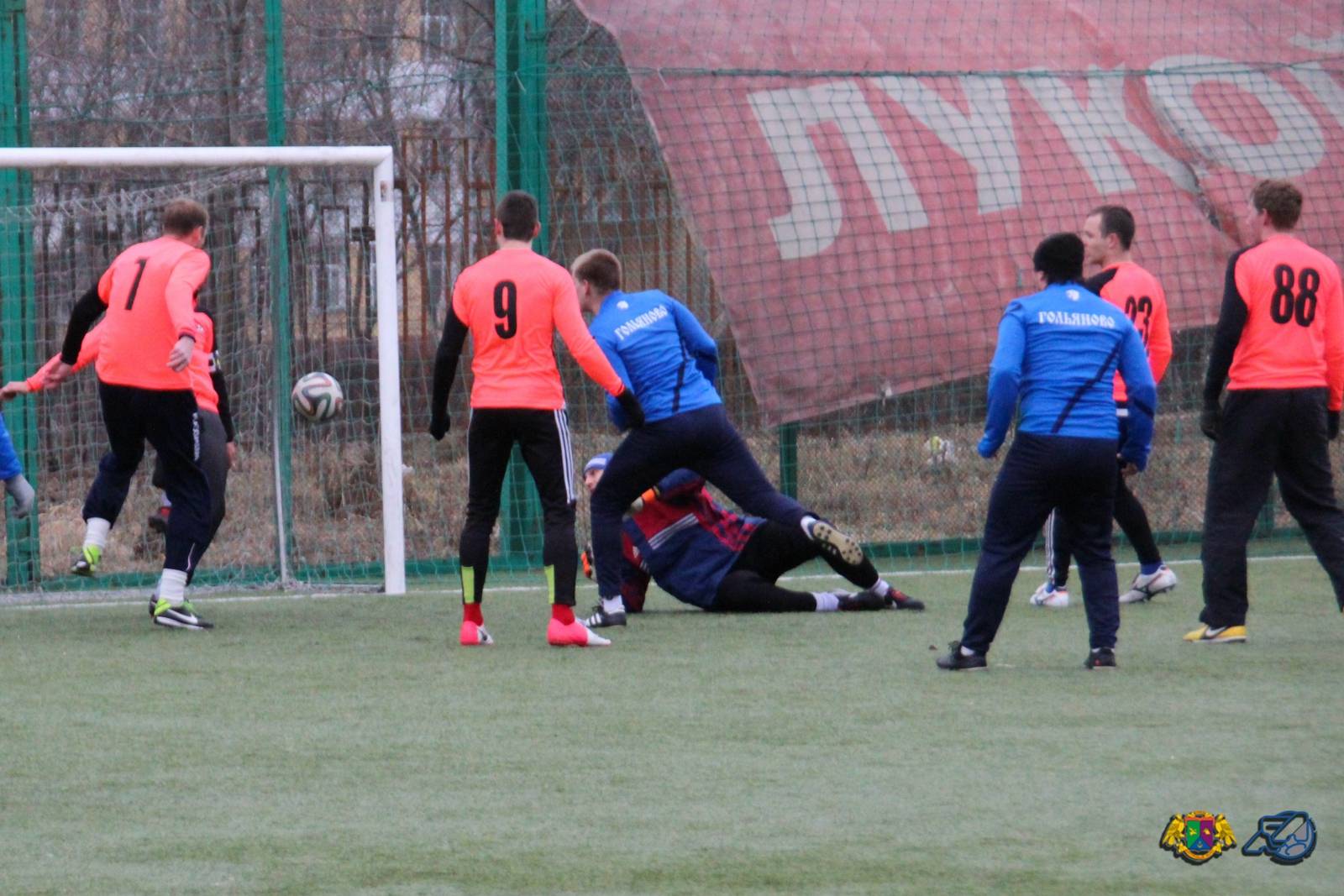 2014.03.16 Maximum   Korolev   Golyanovo  8