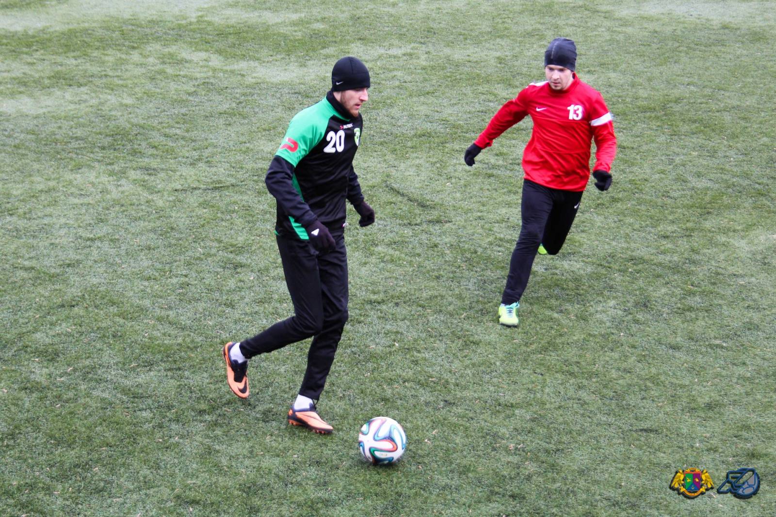 2014.03.16 Konkovo   DISA 13