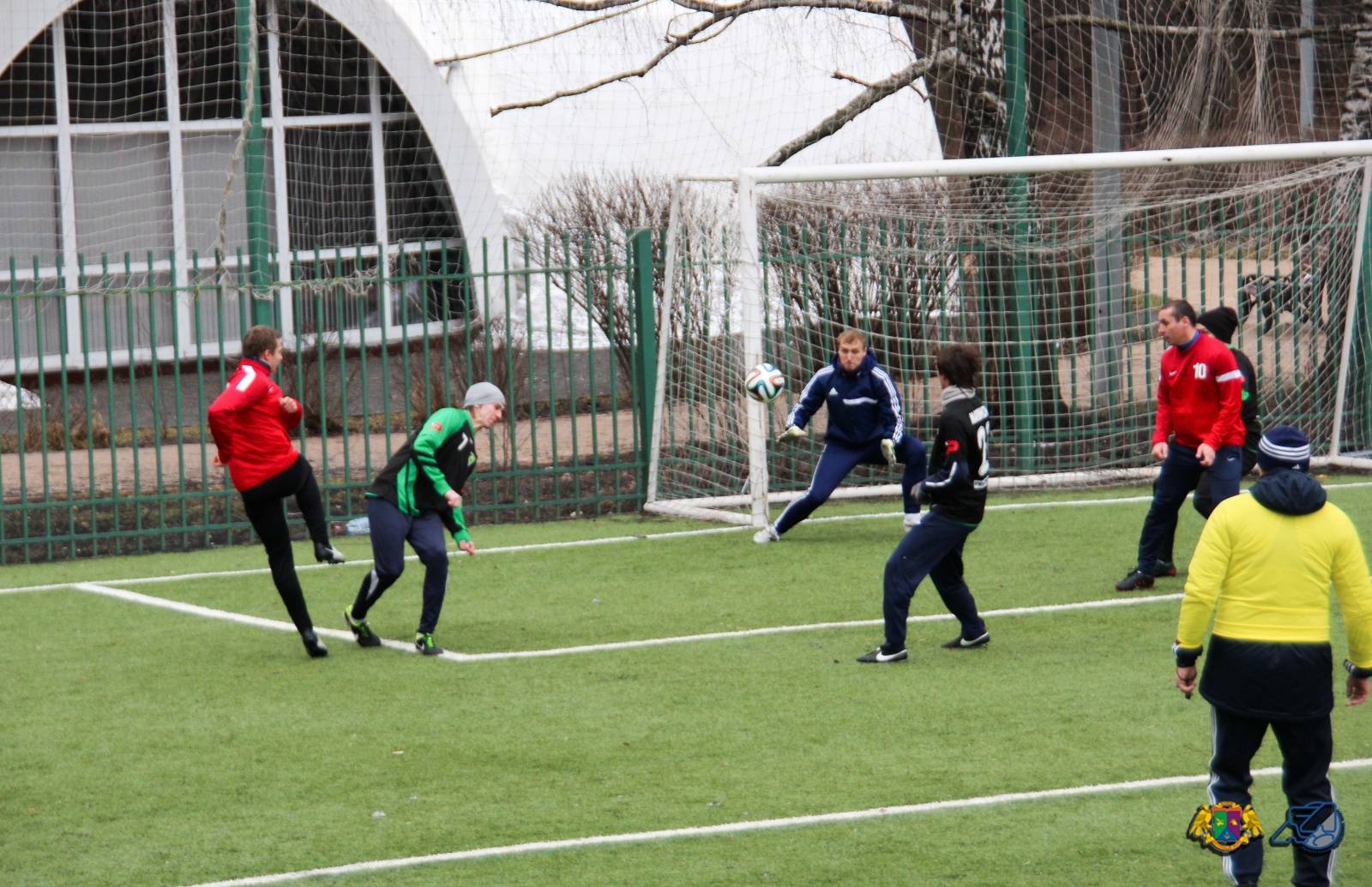 2014.03.16 Konkovo   DISA 19