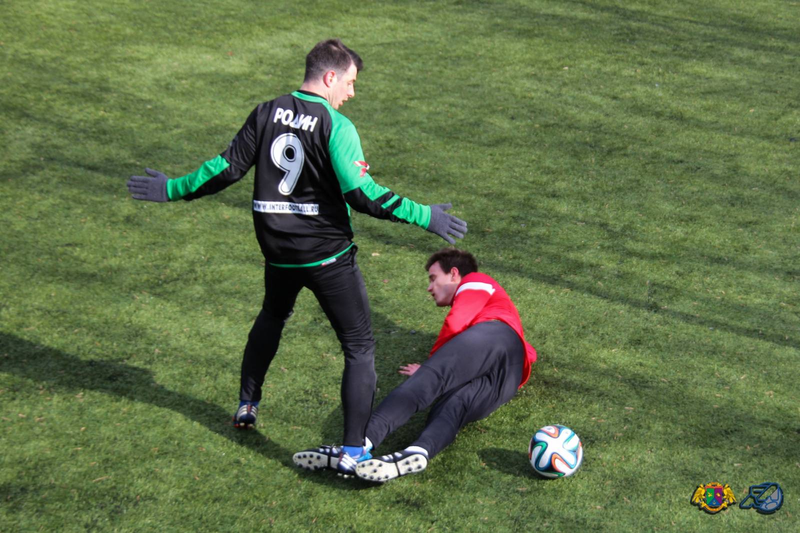 2014.03.16 Konkovo   DISA 10