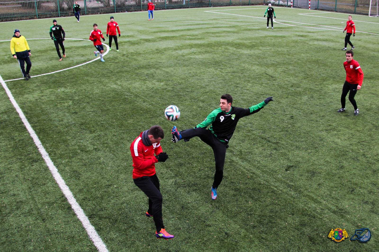 2014.03.16 Konkovo   DISA 15