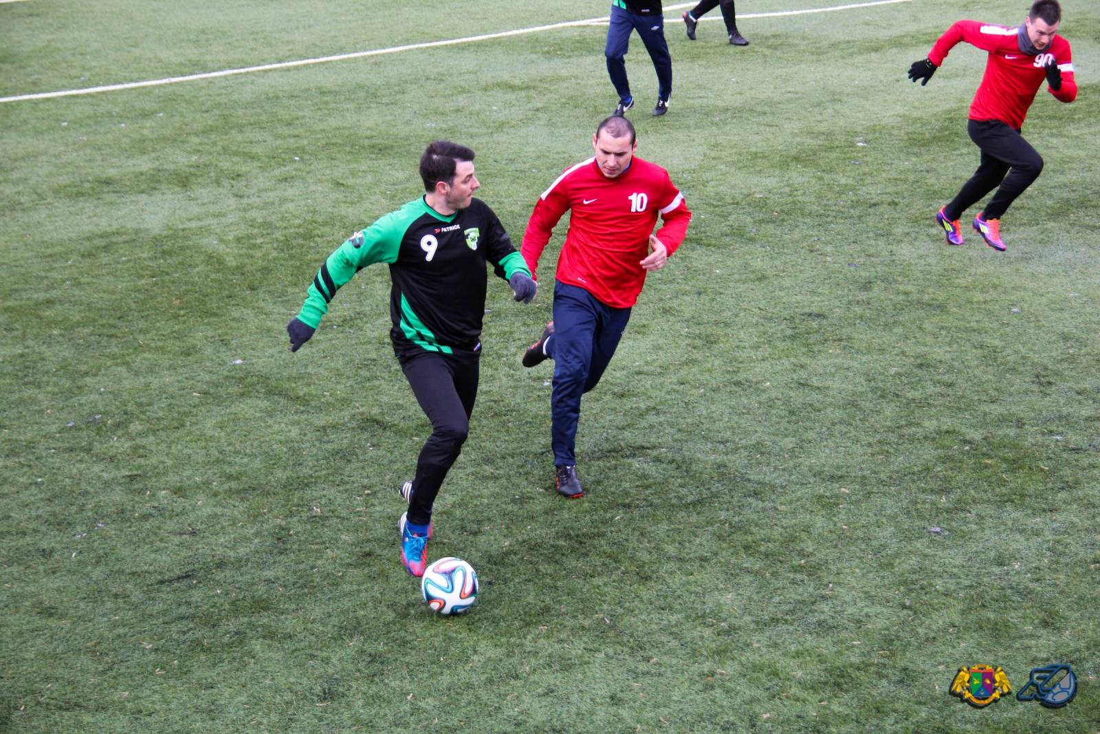 2014.03.16 Konkovo   DISA 12