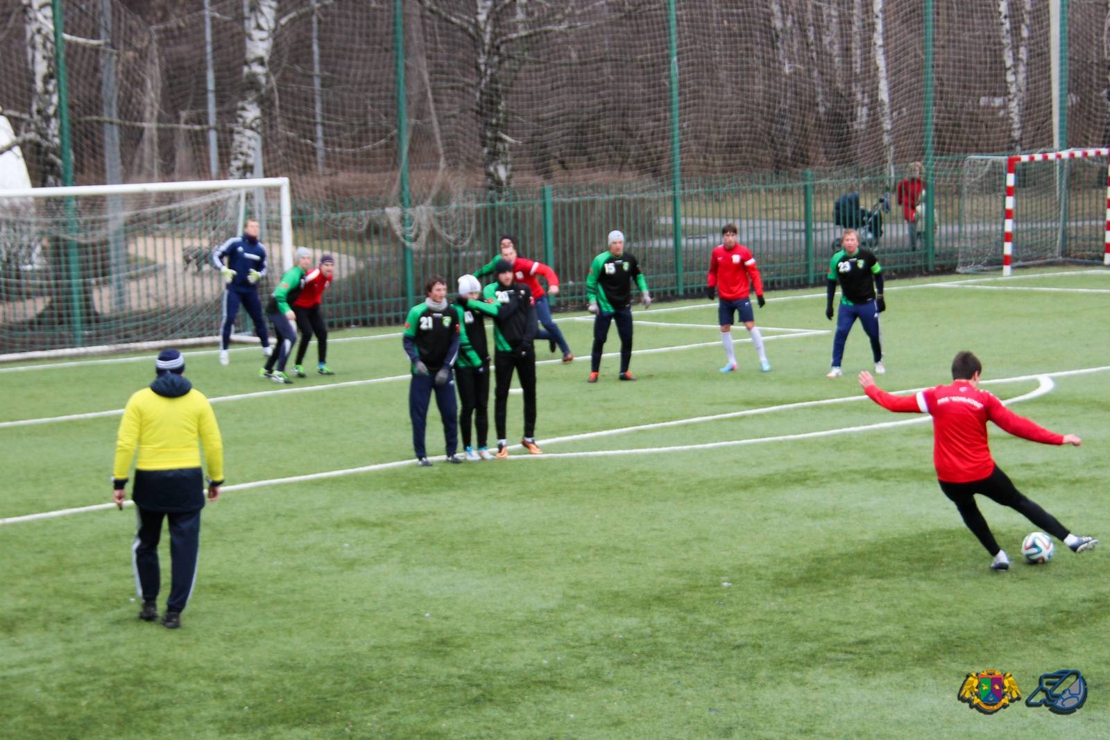 2014.03.16 Konkovo   DISA 18