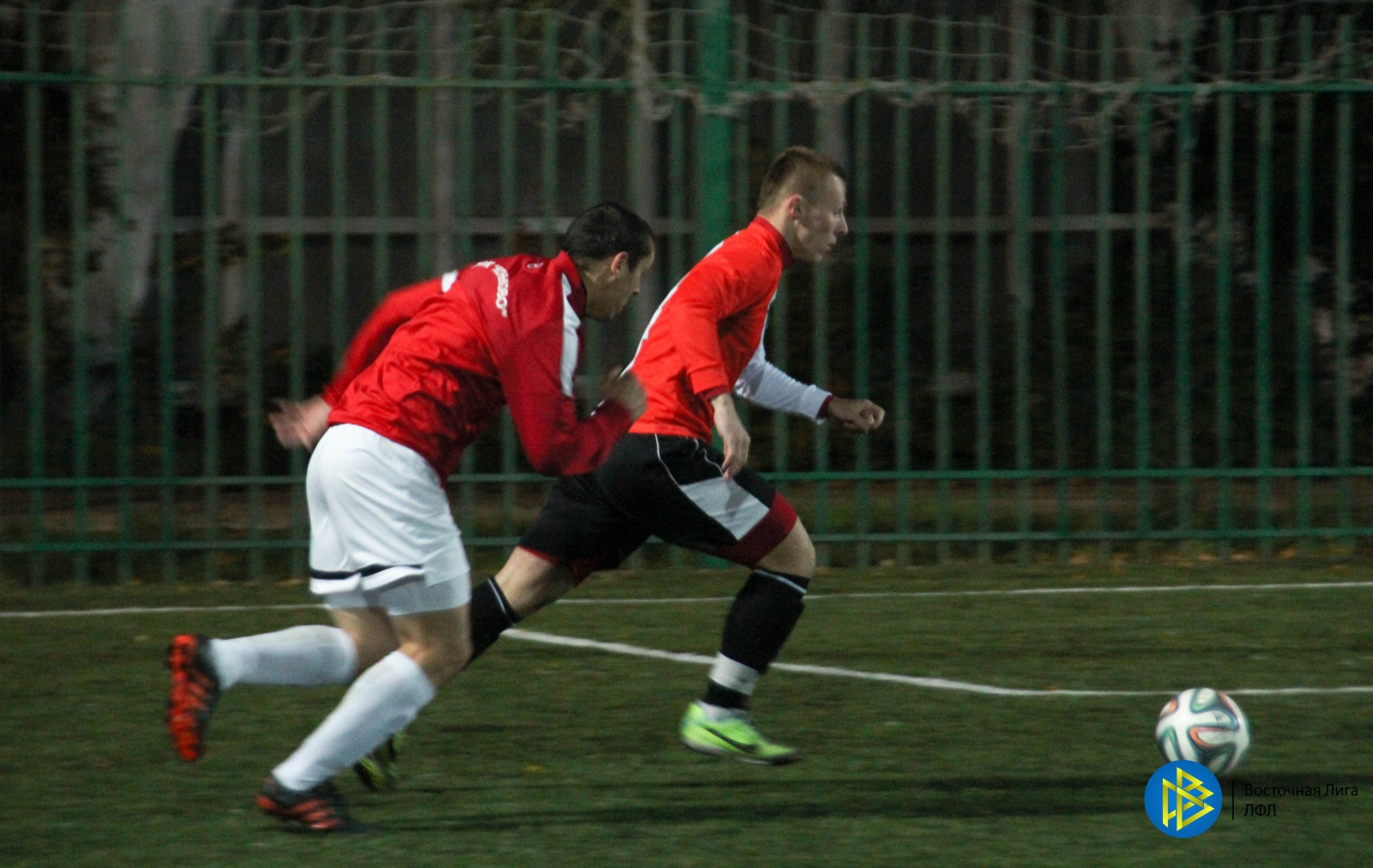2014.10.05 Konkovo  Bados 2