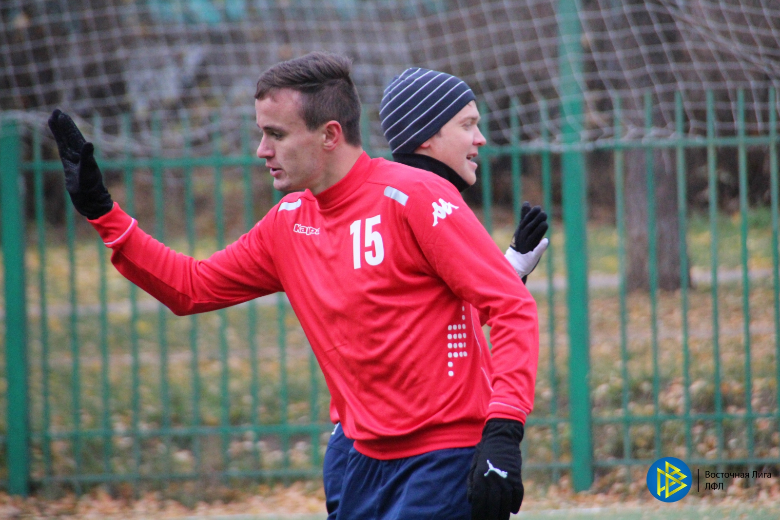 2014.10.19 Konkovo   LEBO 24
