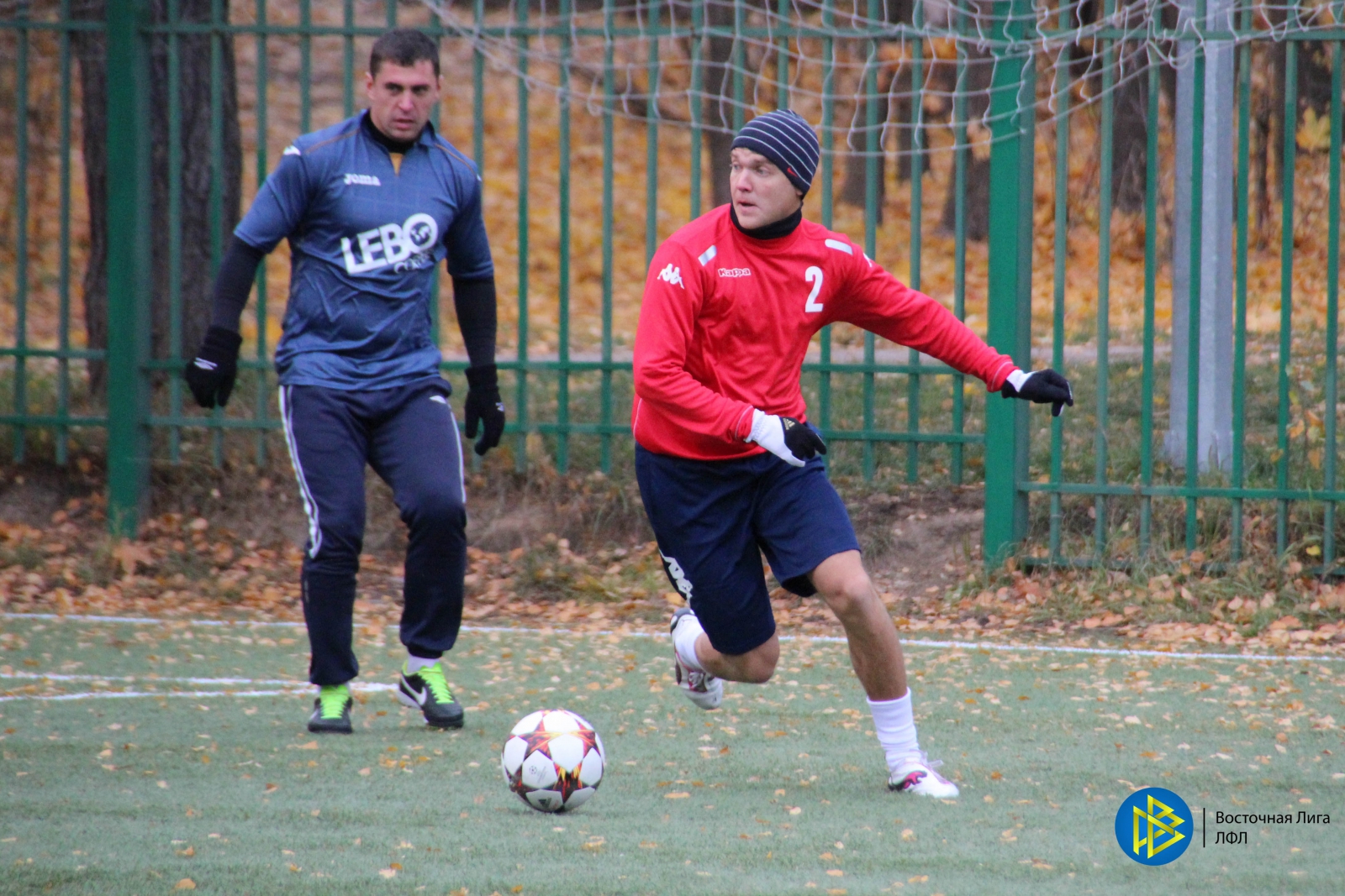 2014.10.19 Konkovo   LEBO 10