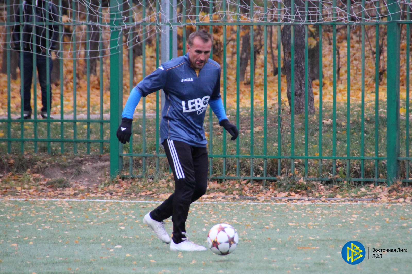 2014.10.19 Konkovo   LEBO 30