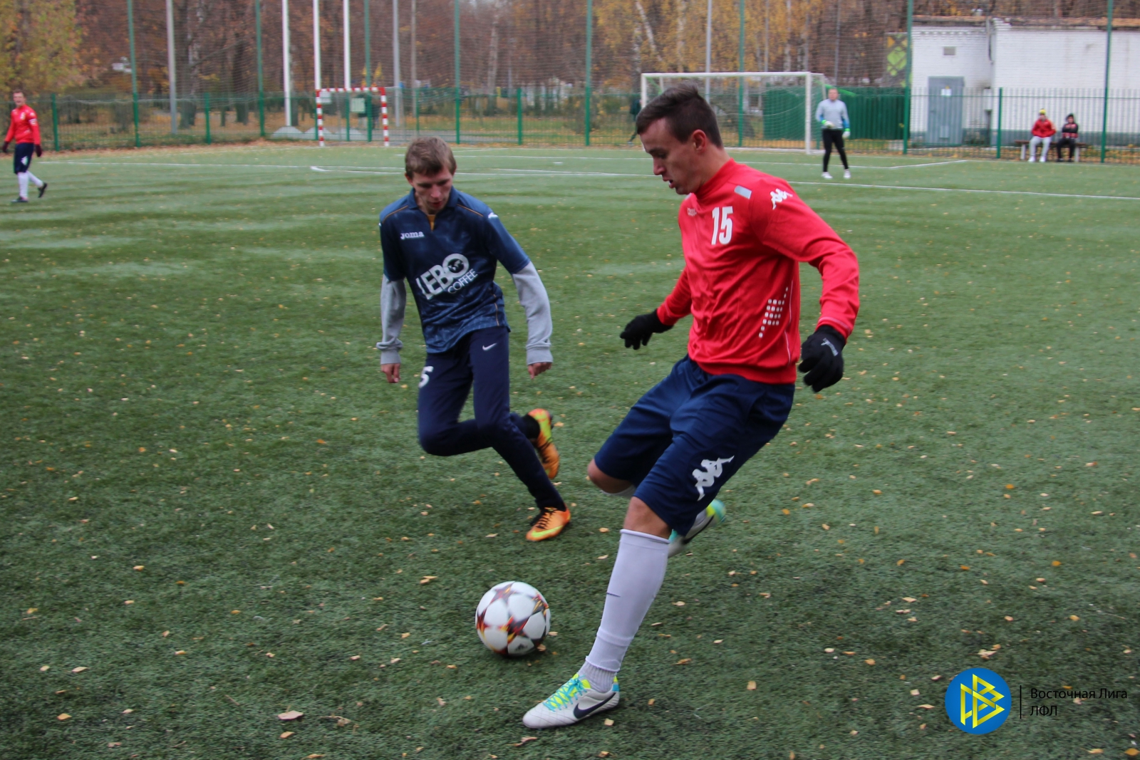 2014.10.19 Konkovo   LEBO 13