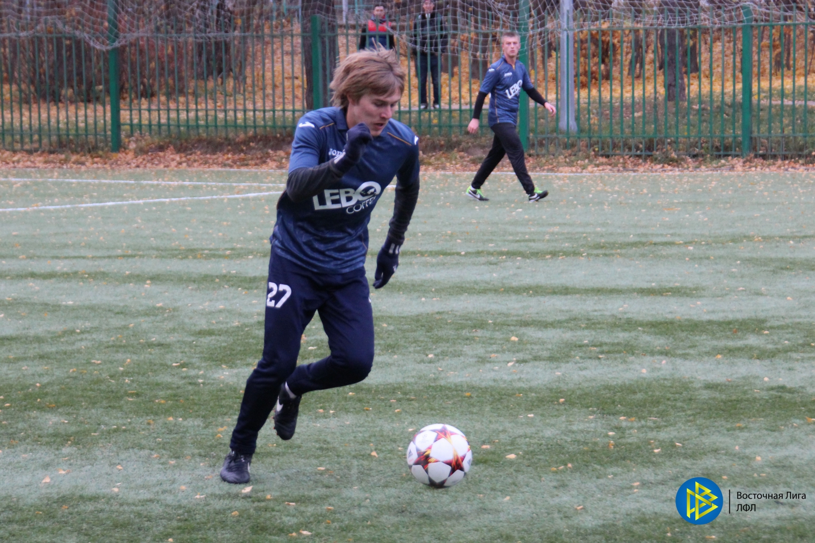 2014.10.19 Konkovo   LEBO 27