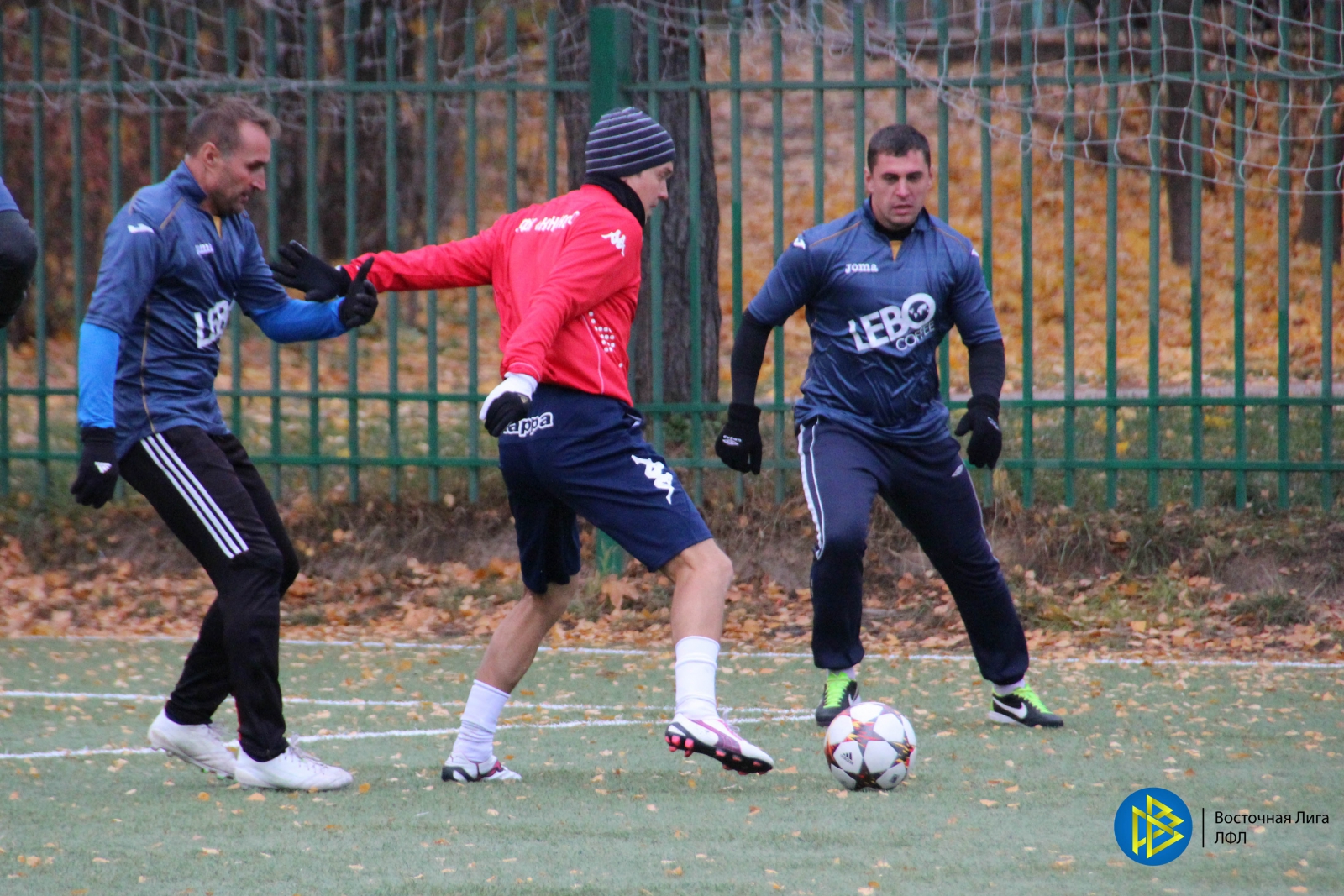 2014.10.19 Konkovo   LEBO 9