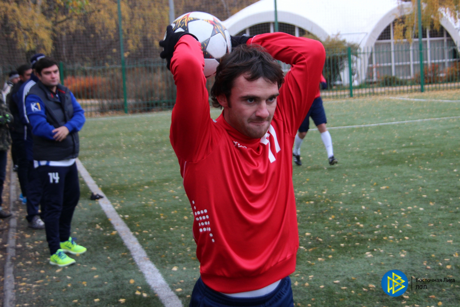 2014.10.19 Konkovo   LEBO 12