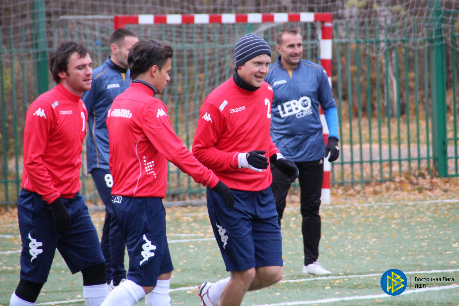 2014.10.19 Konkovo   LEBO 22
