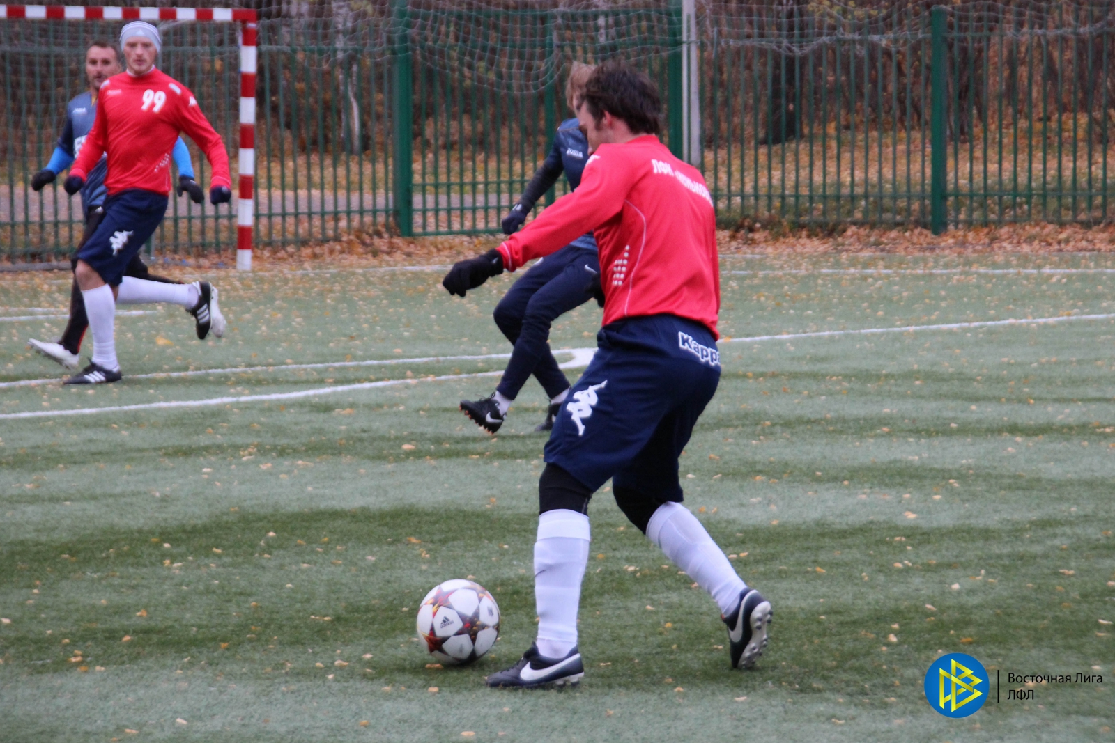 2014.10.19 Konkovo   LEBO 6