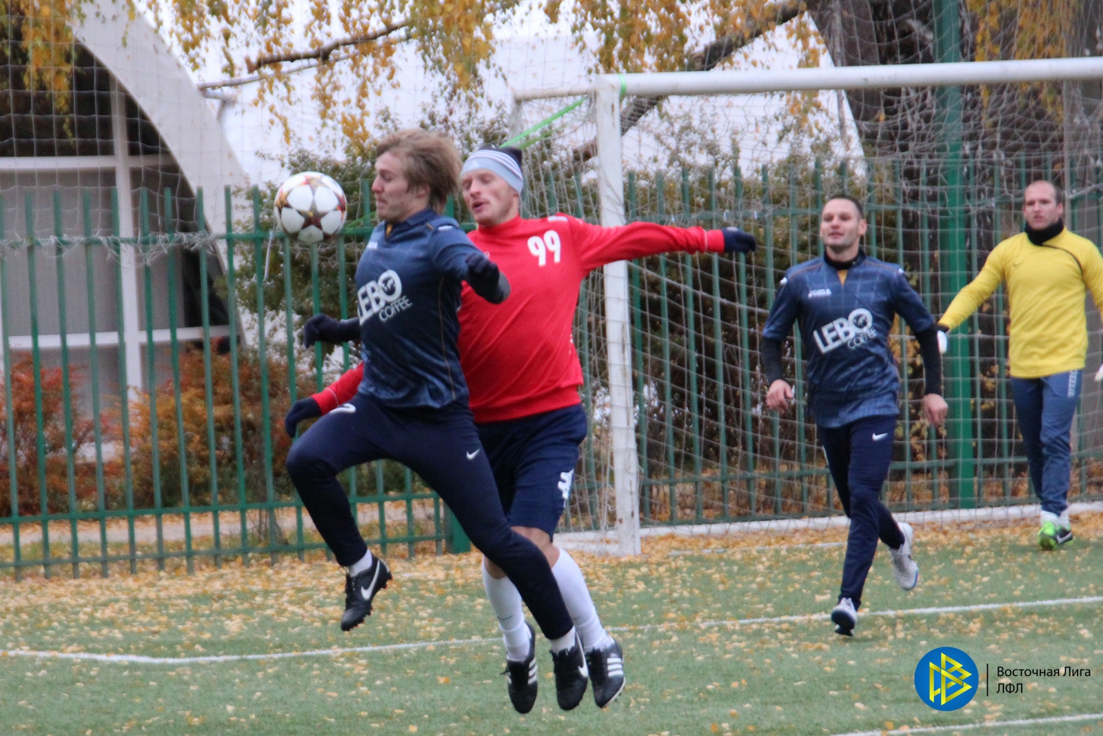 2014.10.19 Konkovo   LEBO 16