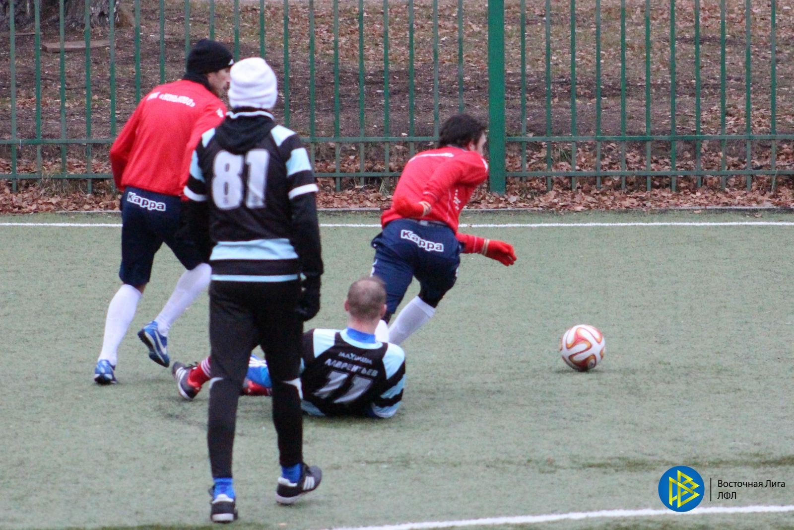 2014.11.16 Konkovo    Maximum   Energiya 25