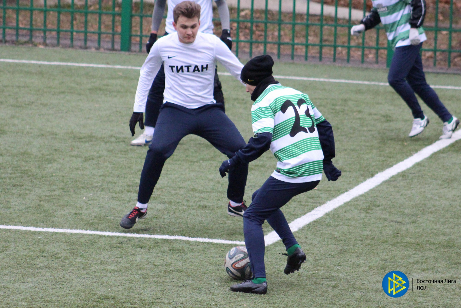 2014.11.16 Titan   Celtic 23