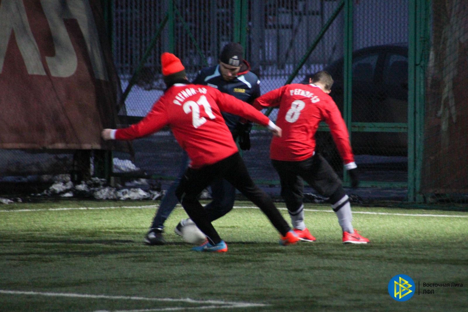 2014.12.14 Region 13   FC RMA 7